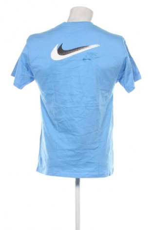 Herren T-Shirt Nike, Größe S, Farbe Blau, Preis 18,99 €