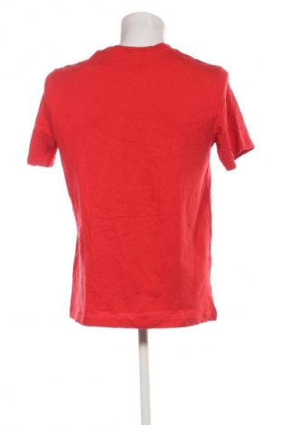 Herren T-Shirt Nike, Größe L, Farbe Rot, Preis 17,99 €