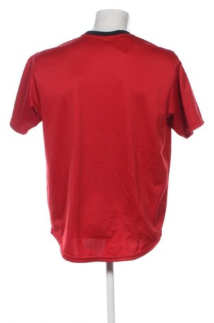 Ανδρικό t-shirt Nike, Μέγεθος L, Χρώμα Κόκκινο, Τιμή 17,99 €