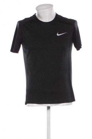 Herren T-Shirt Nike, Größe M, Farbe Schwarz, Preis 21,30 €