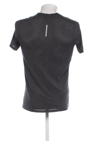 Herren T-Shirt Nike, Größe M, Farbe Grau, Preis 20,44 €