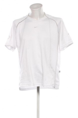 Męski T-shirt Nike, Rozmiar L, Kolor Szary, Cena 88,99 zł