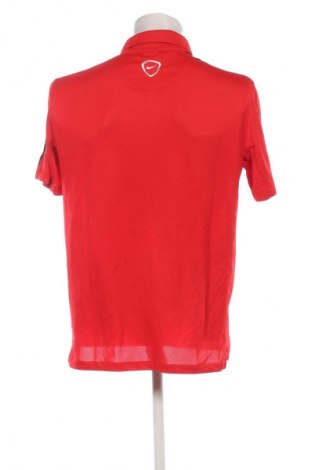 Ανδρικό t-shirt Nike, Μέγεθος L, Χρώμα Κόκκινο, Τιμή 17,99 €