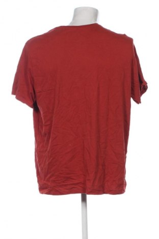 Ανδρικό t-shirt Nike, Μέγεθος XXL, Χρώμα Κόκκινο, Τιμή 17,99 €