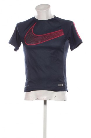 Herren T-Shirt Nike, Größe S, Farbe Blau, Preis 18,99 €