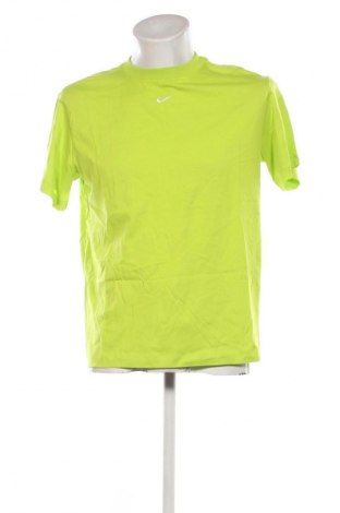 Herren T-Shirt Nike, Größe S, Farbe Grün, Preis 14,00 €