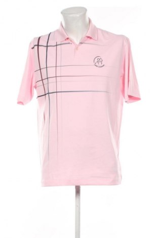 Herren T-Shirt Nike Golf, Größe M, Farbe Rosa, Preis € 7,99