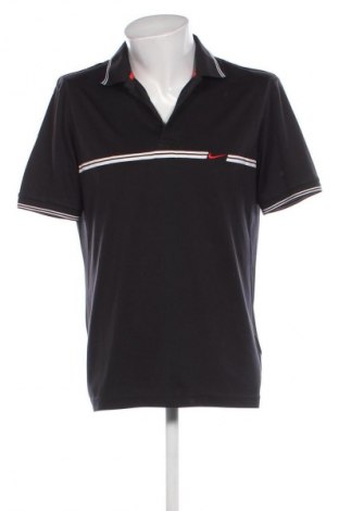 Herren T-Shirt Nike Golf, Größe L, Farbe Schwarz, Preis 20,16 €