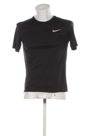 Ανδρικό t-shirt Nike Running, Μέγεθος S, Χρώμα Μαύρο, Τιμή 13,81 €