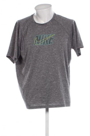 Herren T-Shirt Nike, Größe XL, Farbe Grau, Preis 19,57 €