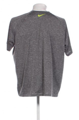 Herren T-Shirt Nike, Größe XL, Farbe Grau, Preis 19,57 €