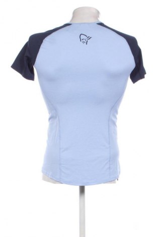 Herren T-Shirt Norrona, Größe S, Farbe Blau, Preis 9,99 €