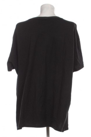 Herren T-Shirt North 56-4, Größe 5XL, Farbe Schwarz, Preis 17,99 €