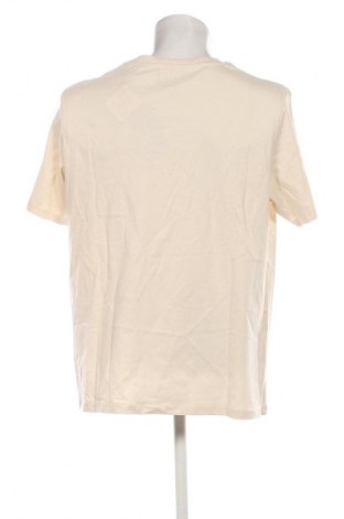 Ανδρικό t-shirt Oliver Jacob, Μέγεθος XXL, Χρώμα  Μπέζ, Τιμή 19,99 €