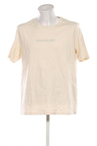 Ανδρικό t-shirt Oliver Jacob, Μέγεθος XXL, Χρώμα  Μπέζ, Τιμή 19,99 €