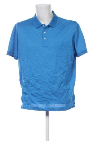 Herren T-Shirt Olymp, Größe XXL, Farbe Blau, Preis 13,99 €