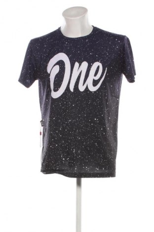 Herren T-Shirt One, Größe XL, Farbe Mehrfarbig, Preis 15,86 €
