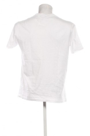 Męski T-shirt One, Rozmiar L, Kolor Biały, Cena 43,68 zł