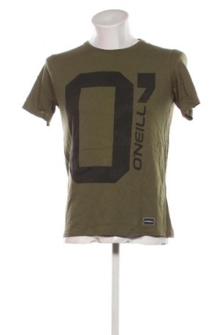 Herren T-Shirt O'neill, Größe S, Farbe Grün, Preis 18,99 €