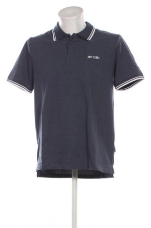 Herren T-Shirt Only & Sons, Größe XL, Farbe Mehrfarbig, Preis 21,99 €