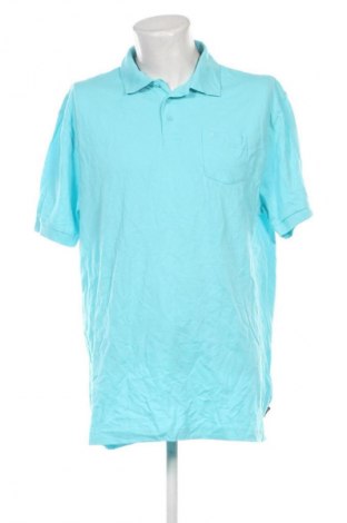Ανδρικό t-shirt Otto Kern, Μέγεθος 3XL, Χρώμα Μπλέ, Τιμή 35,99 €