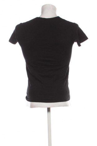 Ανδρικό t-shirt Oviesse, Μέγεθος S, Χρώμα Μαύρο, Τιμή 9,72 €