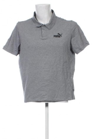 Herren T-Shirt PUMA, Größe XL, Farbe Grau, Preis 30,99 €