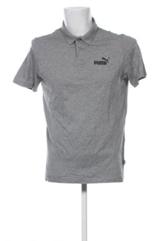 Herren T-Shirt PUMA, Größe M, Farbe Grau, Preis 33,99 €