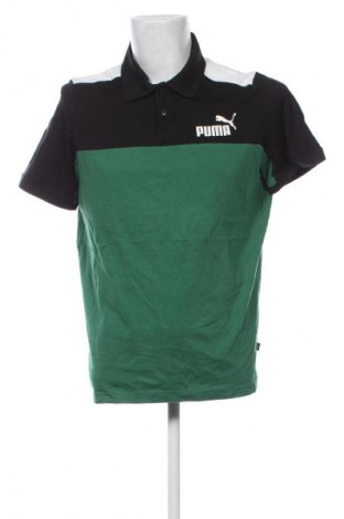 Herren T-Shirt PUMA, Größe L, Farbe Mehrfarbig, Preis 8,99 €