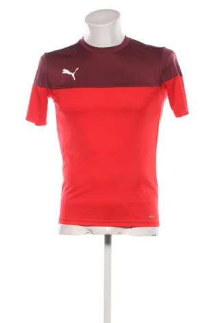 Herren T-Shirt PUMA, Größe S, Farbe Mehrfarbig, Preis 18,99 €
