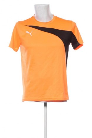 Ανδρικό t-shirt PUMA, Μέγεθος M, Χρώμα Πορτοκαλί, Τιμή 7,99 €