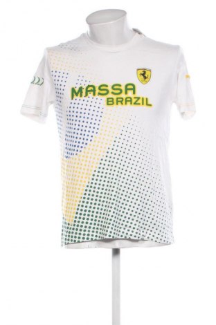 Męski T-shirt PUMA, Rozmiar M, Kolor Kolorowy, Cena 62,07 zł