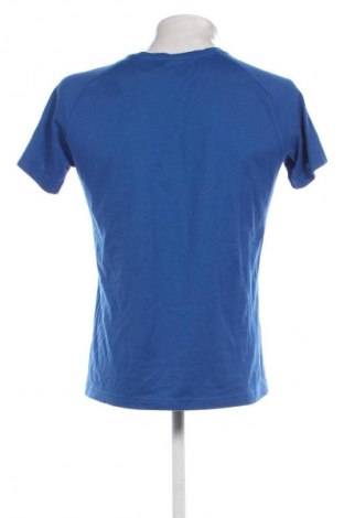 Męski T-shirt PUMA, Rozmiar L, Kolor Niebieski, Cena 62,07 zł