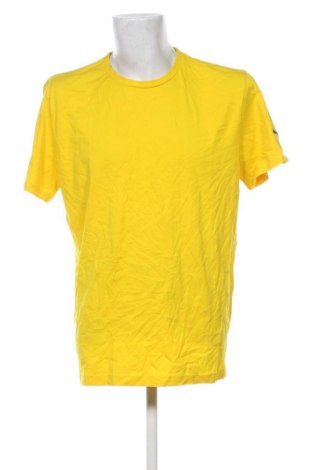 Herren T-Shirt PUMA, Größe XXL, Farbe Gelb, Preis 18,99 €
