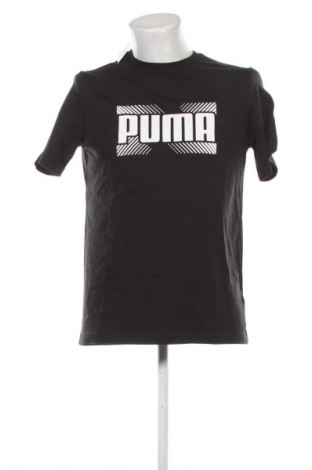 Tricou de bărbați PUMA, Mărime M, Culoare Negru, Preț 163,16 Lei