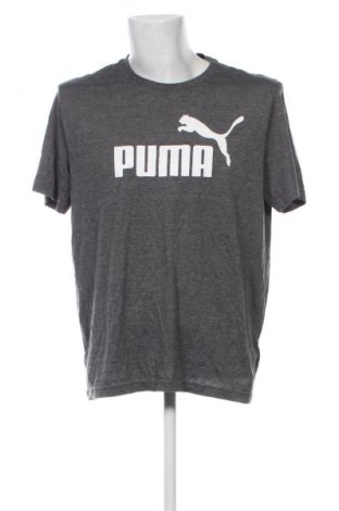 Herren T-Shirt PUMA, Größe XL, Farbe Grau, Preis € 18,99