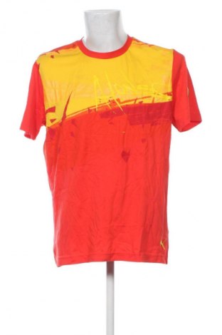 Ανδρικό t-shirt PUMA, Μέγεθος XL, Χρώμα Πολύχρωμο, Τιμή 17,99 €