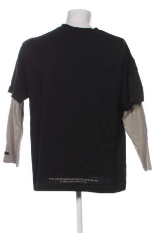 Ανδρικό t-shirt PUMA, Μέγεθος L, Χρώμα Μαύρο, Τιμή 17,99 €