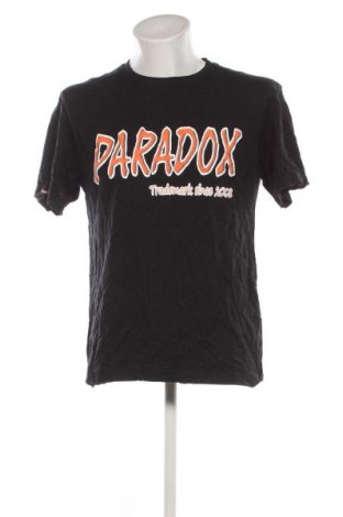 Pánské tričko  Paradox, Velikost L, Barva Černá, Cena  249,00 Kč
