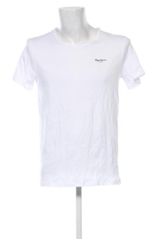 Pánské tričko  Pepe Jeans, Velikost L, Barva Bílá, Cena  769,00 Kč