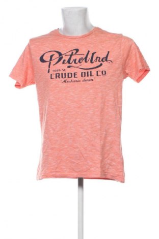 Ανδρικό t-shirt Petrol Industries, Μέγεθος L, Χρώμα Πολύχρωμο, Τιμή 9,99 €