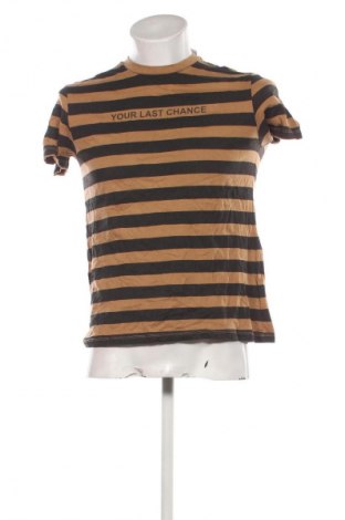 Herren T-Shirt Piazza Italia, Größe S, Farbe Mehrfarbig, Preis 5,99 €