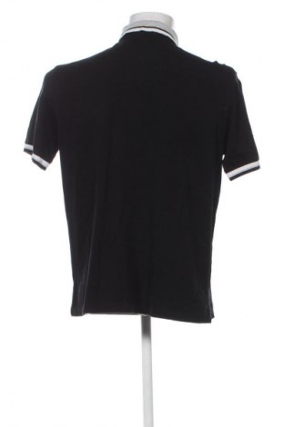 Ανδρικό t-shirt Pierre Cardin, Μέγεθος L, Χρώμα Μαύρο, Τιμή 30,99 €
