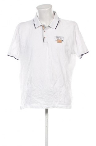 Pánské tričko  Pierre Cardin, Velikost XXL, Barva Bílá, Cena  779,00 Kč