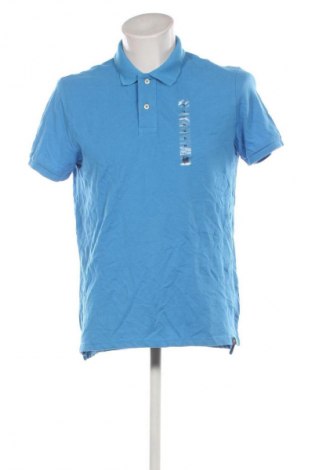 Herren T-Shirt Piombo, Größe M, Farbe Blau, Preis 30,99 €