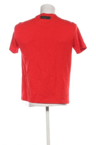 Herren T-Shirt Plein Sport, Größe L, Farbe Rot, Preis 38,99 €