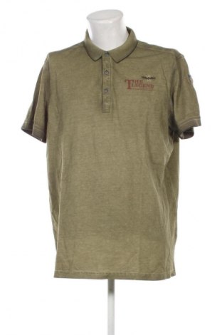 Ανδρικό t-shirt Pme Legend, Μέγεθος 3XL, Χρώμα Πράσινο, Τιμή 12,99 €
