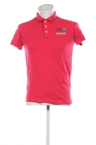Ανδρικό t-shirt Pme Legend, Μέγεθος S, Χρώμα Κόκκινο, Τιμή 12,99 €