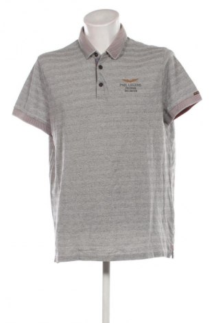 Herren T-Shirt Pme Legend, Größe XXL, Farbe Grau, Preis € 33,99