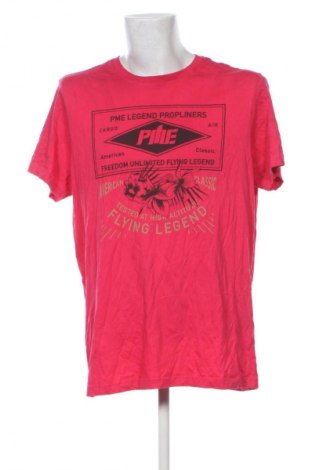 Herren T-Shirt Pme Legend, Größe XXL, Farbe Mehrfarbig, Preis 7,99 €